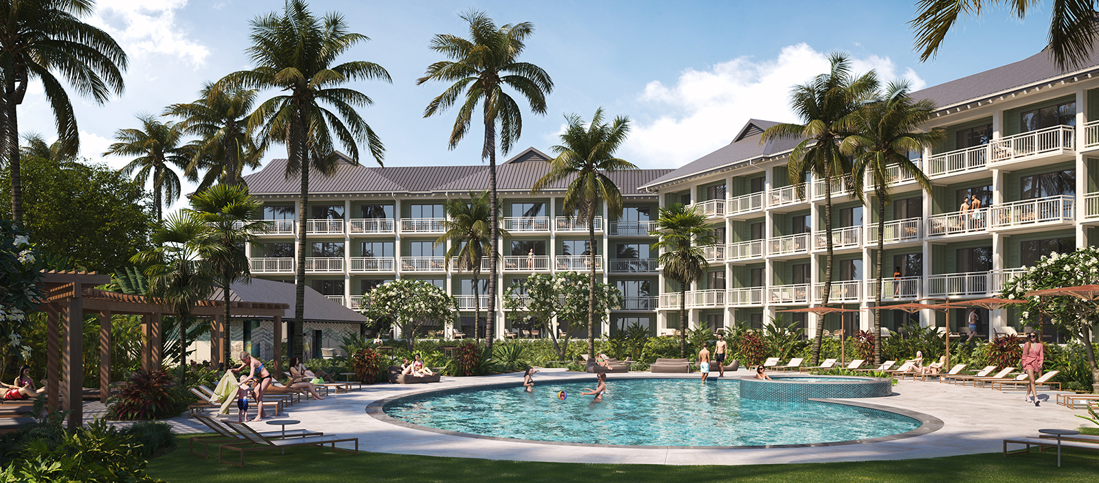 Civitas Capital Group Provides $150 Million Senior Construction Loan for Development of 210-room Resort in Hawaii