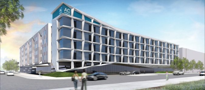 Marriott International to Open Dual-Branded AC and Residence Inn by The Galleria Dallas