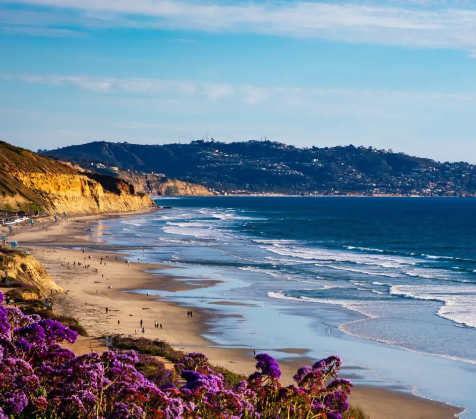 San Diego Beach